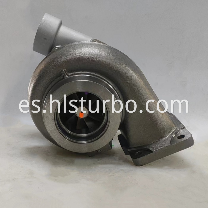 Turbocharger GTA4594BN 712922-20